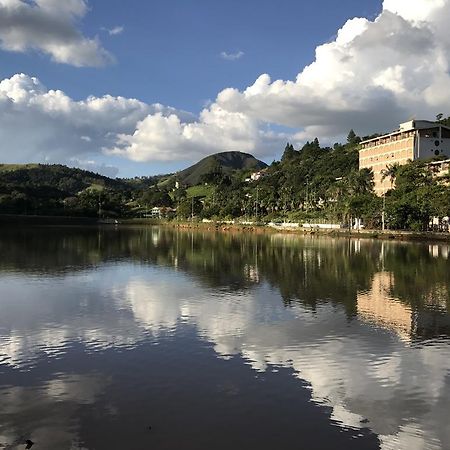 Cavalinho Branco Apartamento Águas de Lindóia Dış mekan fotoğraf